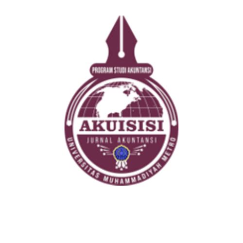 Akuisisi : Jurnal Akuntansi