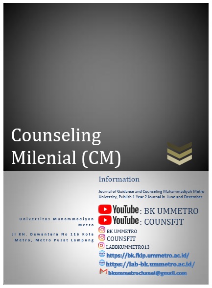 Counseling Milenial (CM)