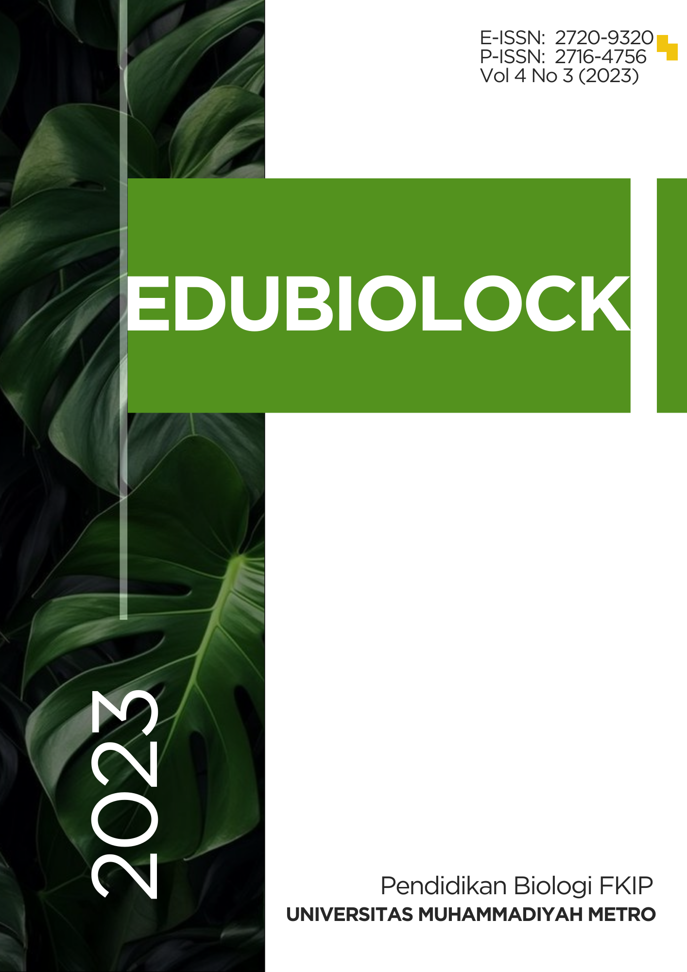 EDUBIOLOCK