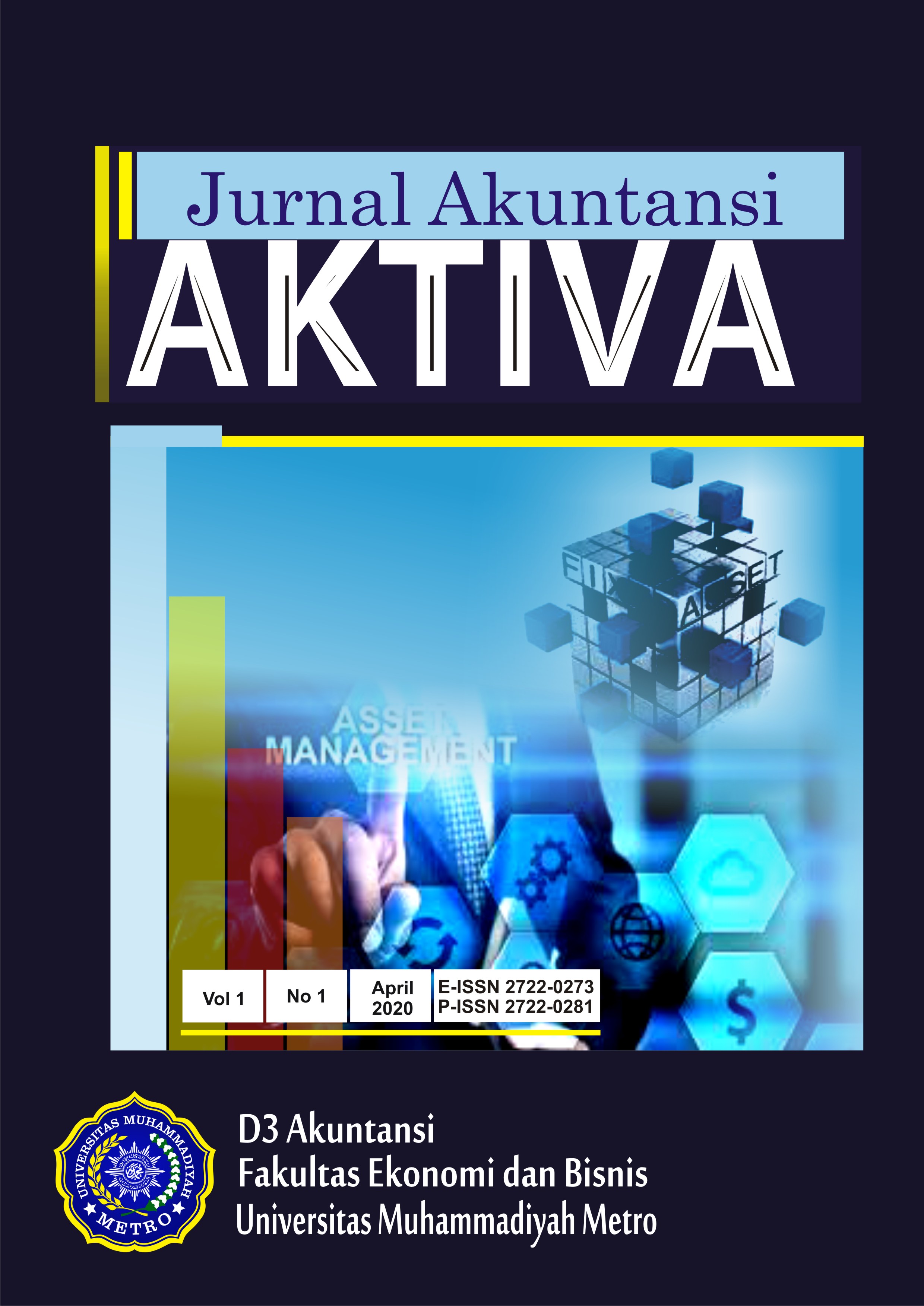 Jurnal Akuntansi AKTIVA