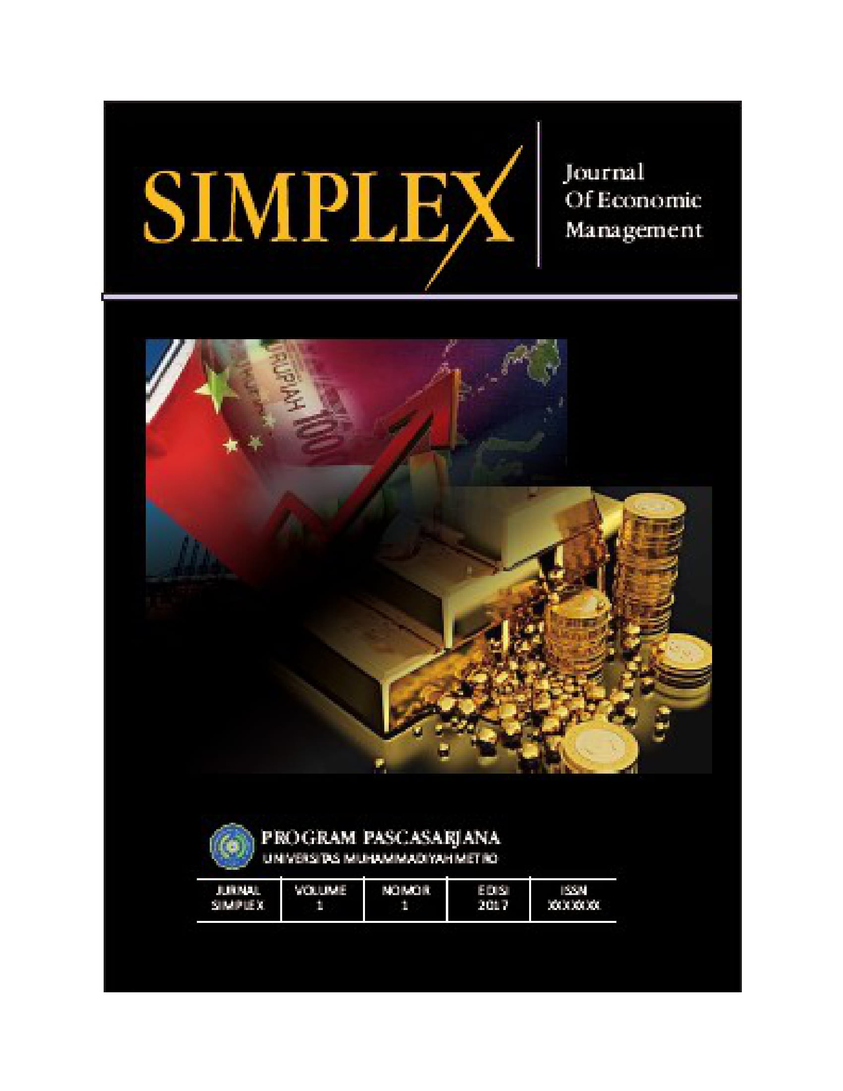 SIMPLEX: Journal of Economic Management