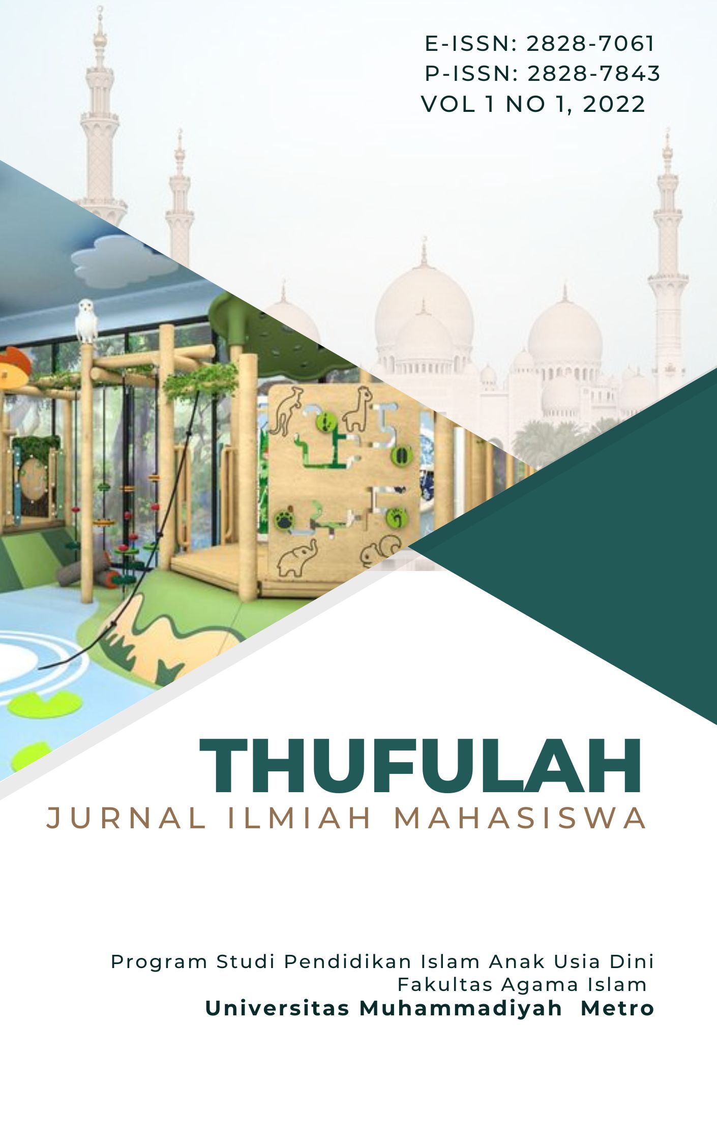 Thufulah: Jurnal Ilmiah Mahasiswa
