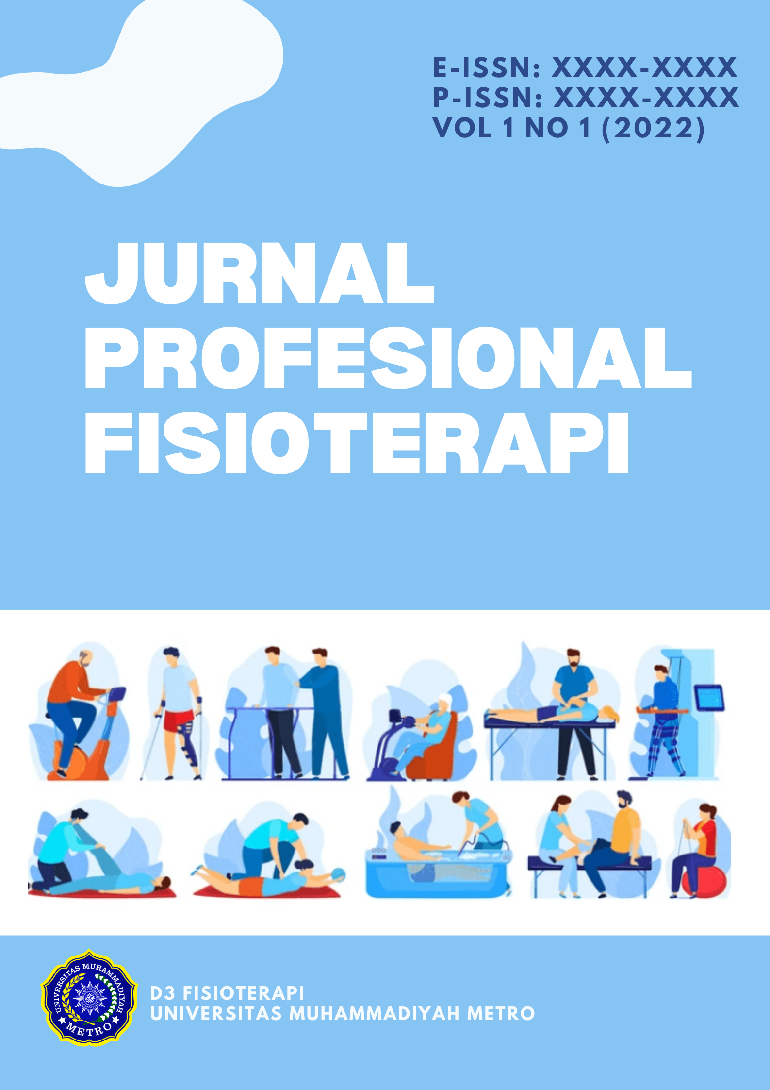  JURNAL PROFESIONAL FISIOTERAPI